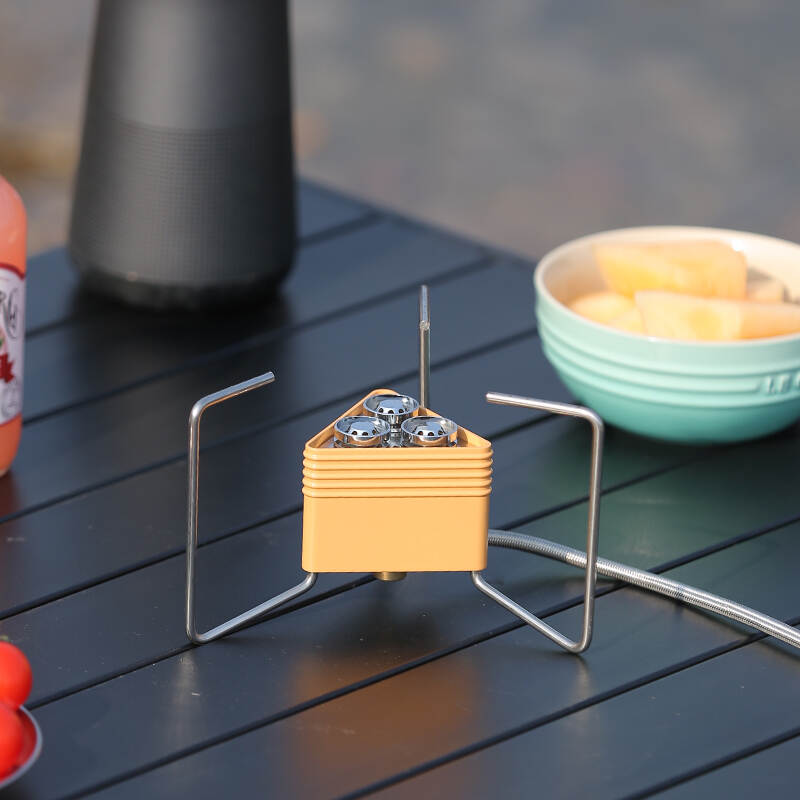 Butane gas stove Hiking gas stove Camping gas stove Camping Pot Camping Accessories