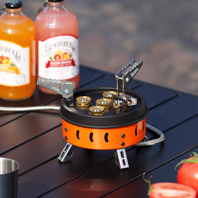 Butane gas stove Hiking gas stove Camping gas stove Camping Pot Camping Accessories