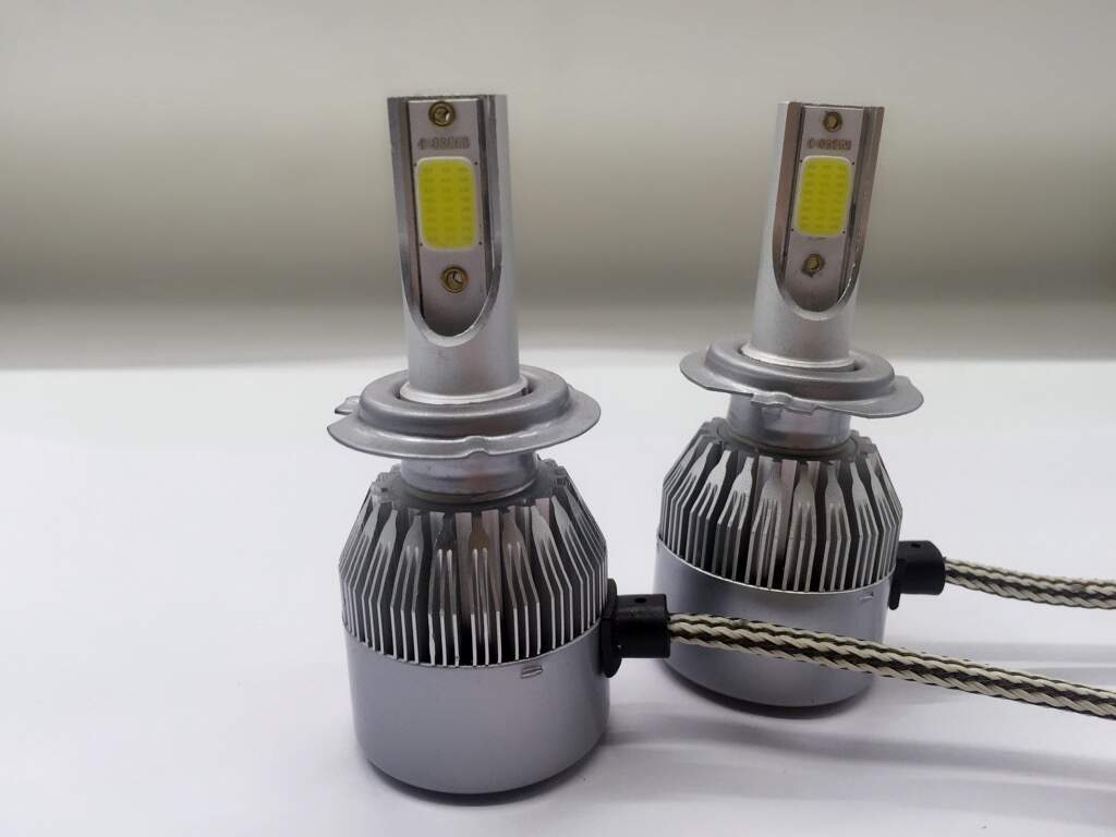 LED head lamp , H1,H3,H4,H7,H8/9/11, 9005,9006, 9012...