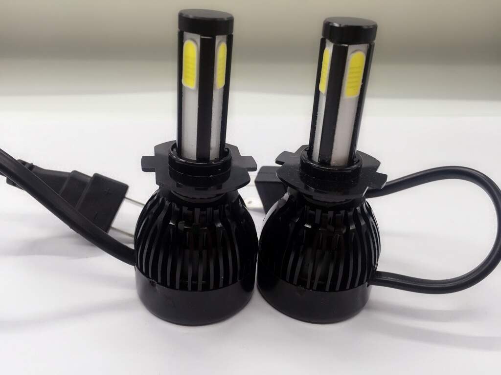 LED headlamp, H1, H3,H4, H7, H8/9/11, 9005, 9006, 9012...