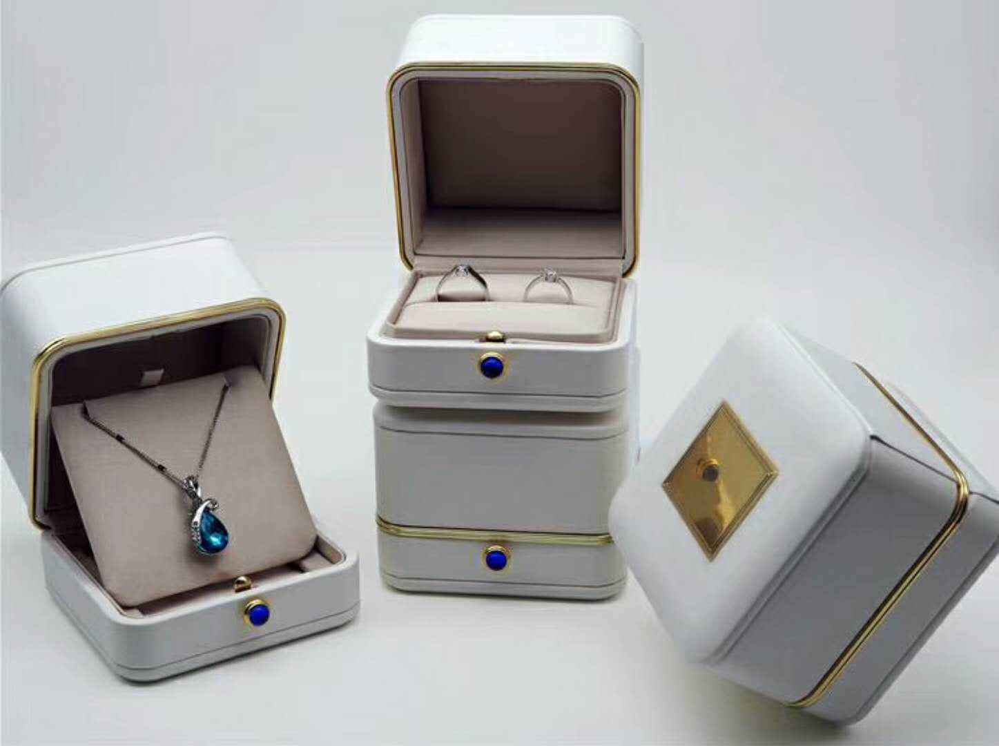 Customized Jewelry Packaging Box Luxury Jewelry Box