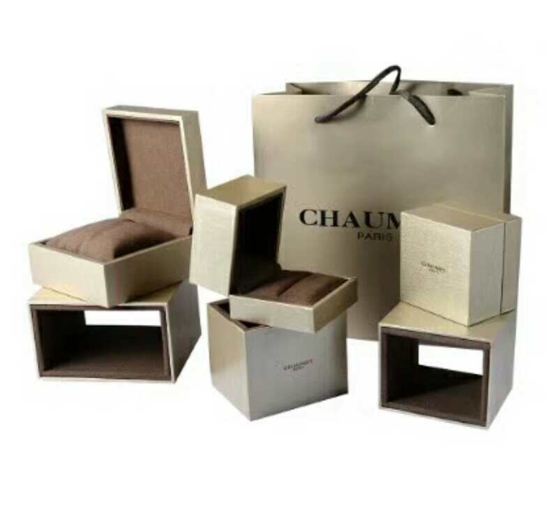 Customized Jewelry Packaging Box Luxury Jewelry Box
