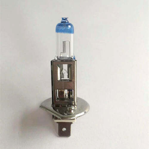 H1 halogen lamp 12V/24V , quartz glass