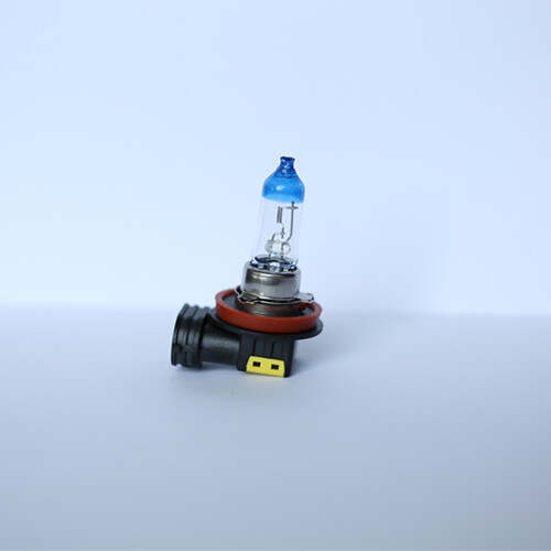 H8, H9, H10, H11  halogen lamp 12V , quartz glass