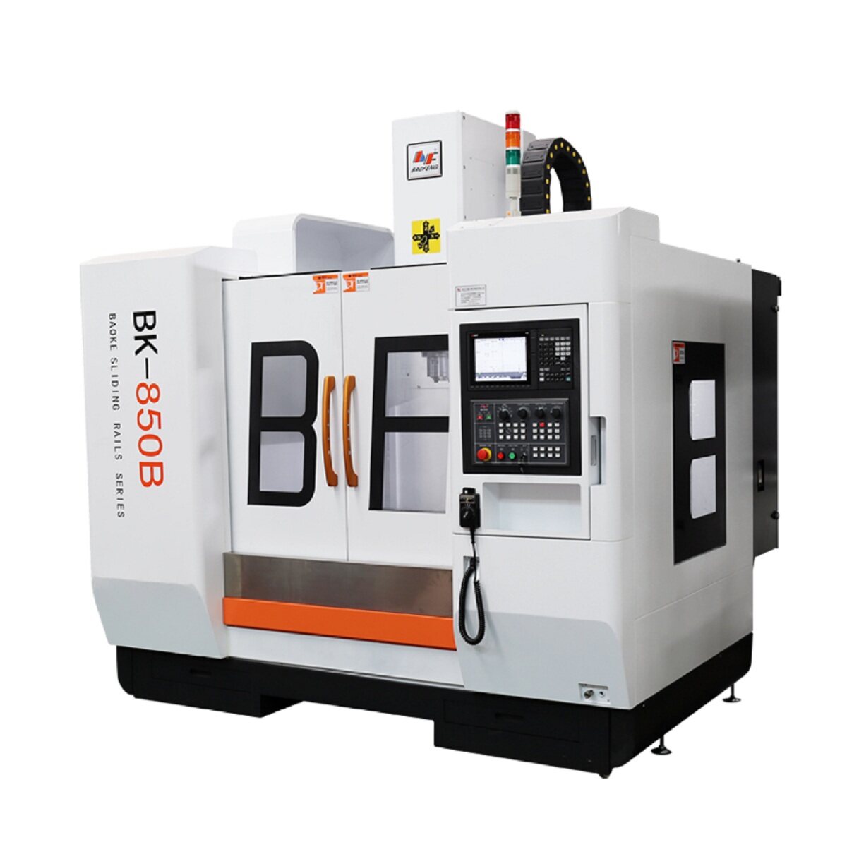 High Speed Box way machining center Vertical CNC Machinery for Mold Processing