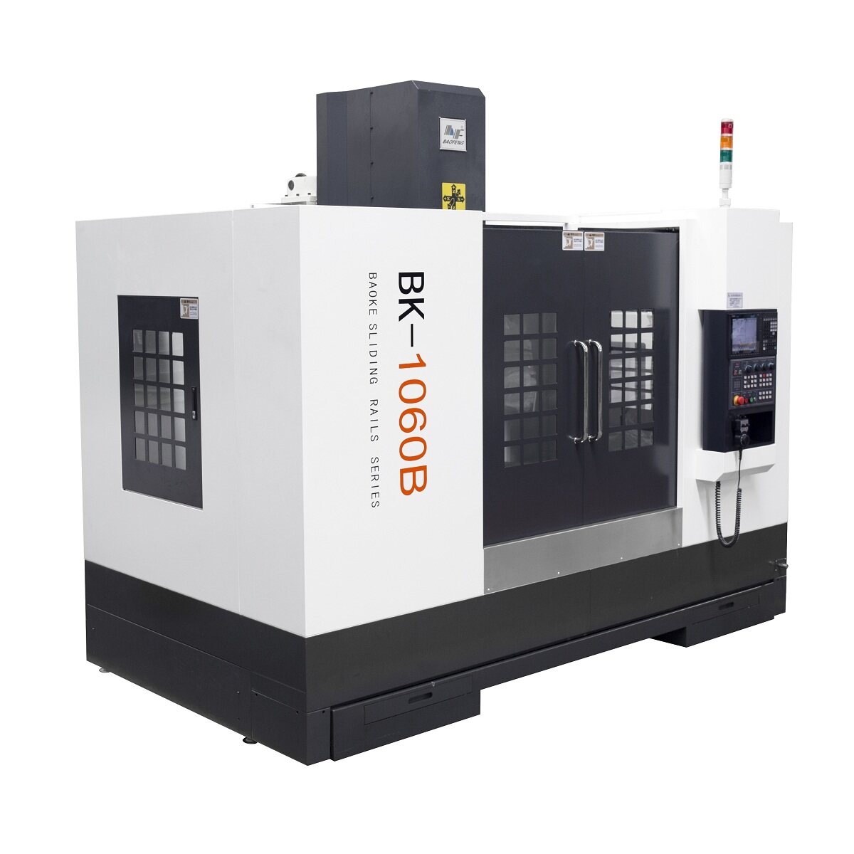 3-axis CNC Machining Centers for Milling and Drilling