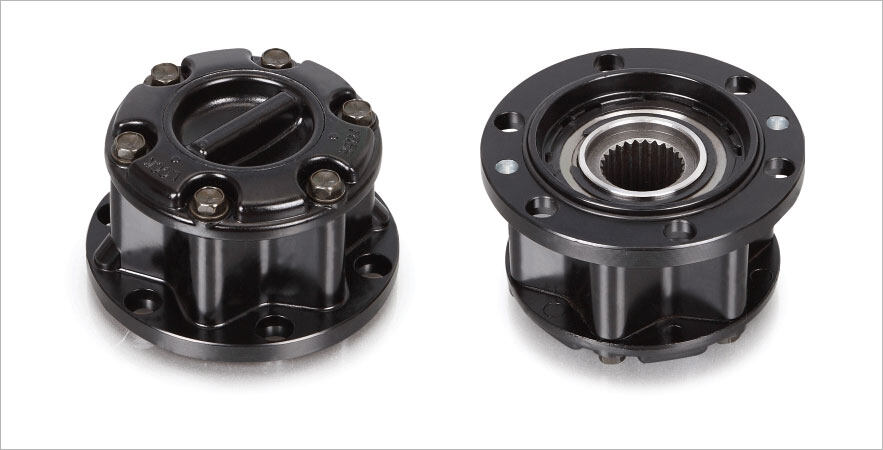 Differences Between Front and Rear Wheel Hubs: An Overview