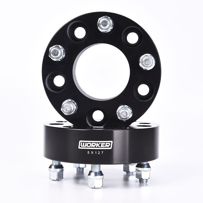 Exploring the Types of Wheel Spacers: Bolt-On, Slip-On, and Hub-Centric