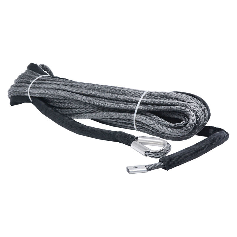 China oem 9500 winch cable synthetic rope for sale
