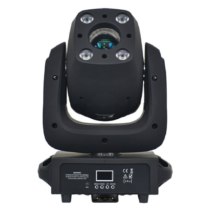 140W spot+wash led moving head