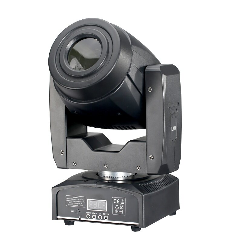 60W Spot LED Moving Head 3 Face Prism Spot Light