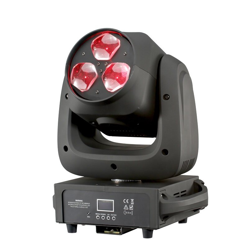 LED Moving Head Lights Discharged Moving head lights PAR Light Series Stage Effect Equipments IR Battery Lights