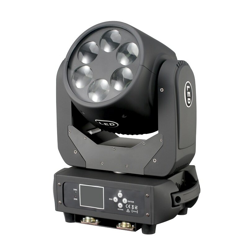 LED Moving Head Lights Discharged Moving head lights PAR Light Series Stage Effect Equipments IR Battery Lights