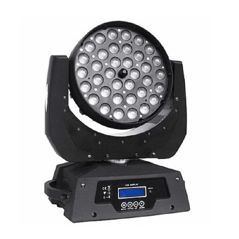 36*10W WASH/ZOOM Moving Head Light