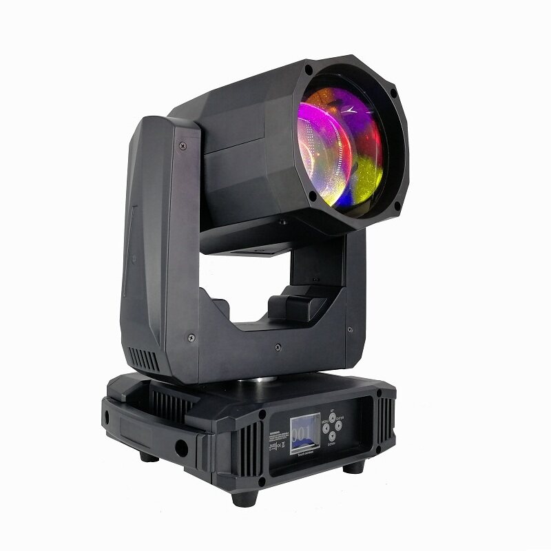 LED Moving Head Lights Discharged Moving head lights PAR Light Series Stage Effect Equipments IR Battery Lights