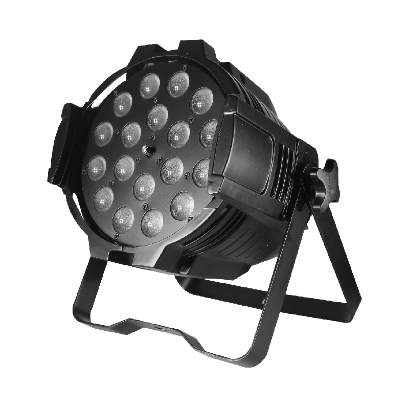 18PCS 8W 4 IN1 ZOOM PAR LIGHT