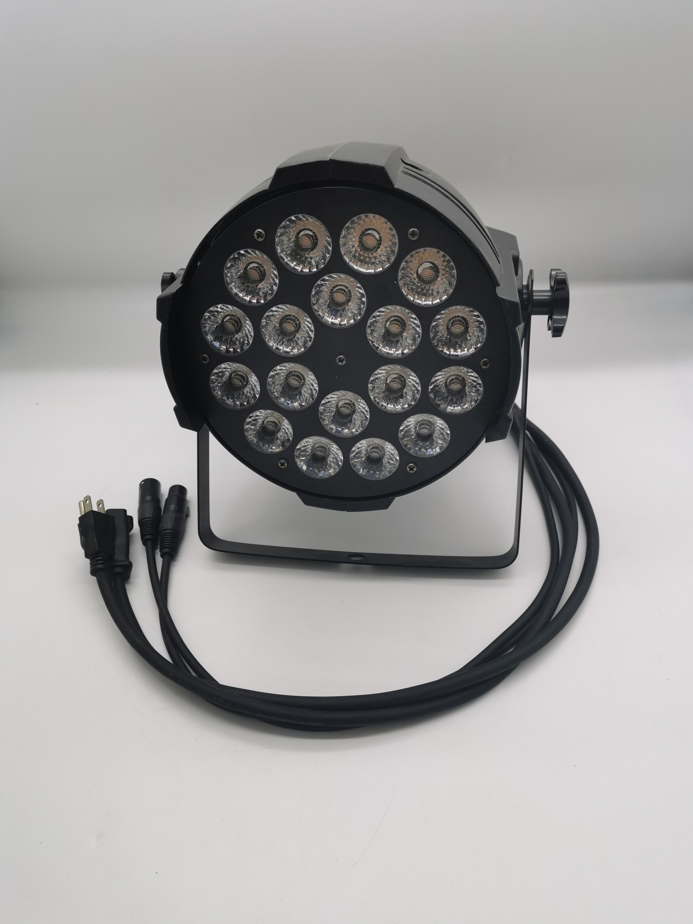 18PCS 8W RGBW PAR LIGHT