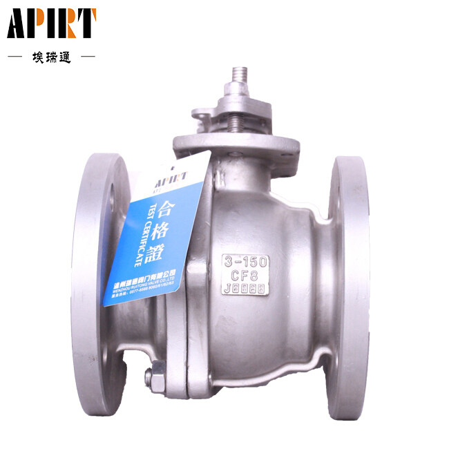 What are the uses of stainless steel ball valves?
