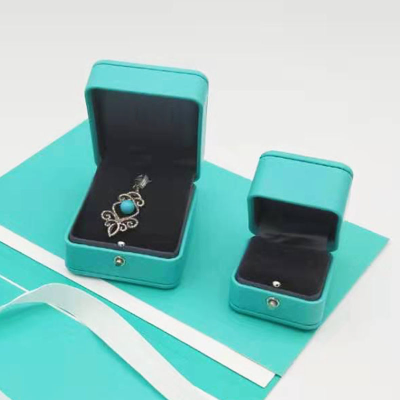 Customized Jewelry Box Set Jewelry Packaging Box