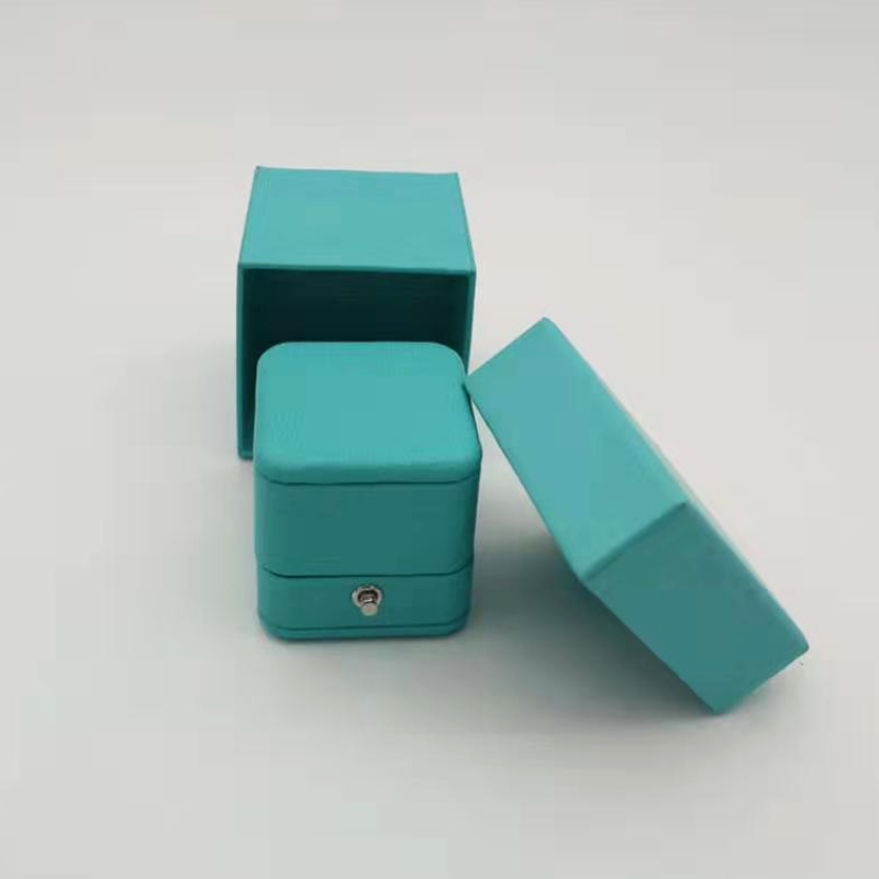 Customized Jewelry Box Set Jewelry Packaging Box