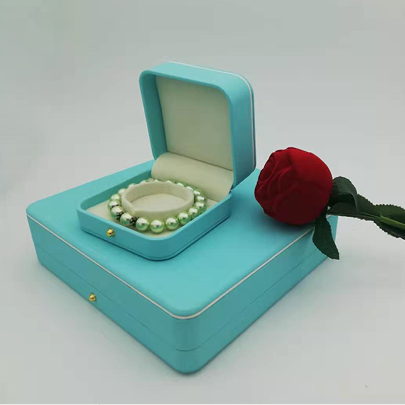 High Quality Fashion Custom Jewelry Packaging Box Ring Package