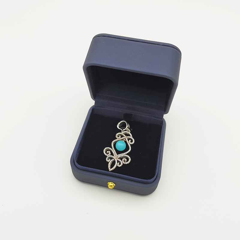 High Quality Fashion Custom Jewelry Packaging Box Ring Package