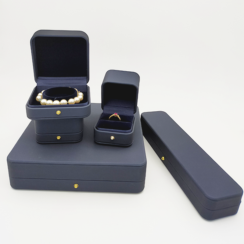 High Quality Fashion Custom Jewelry Packaging Box Ring Package