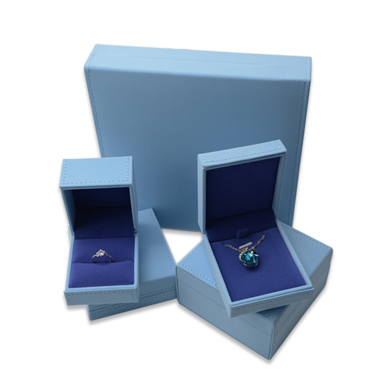 Customized Jewelry Packaging Box Bracelet Box Ring Package