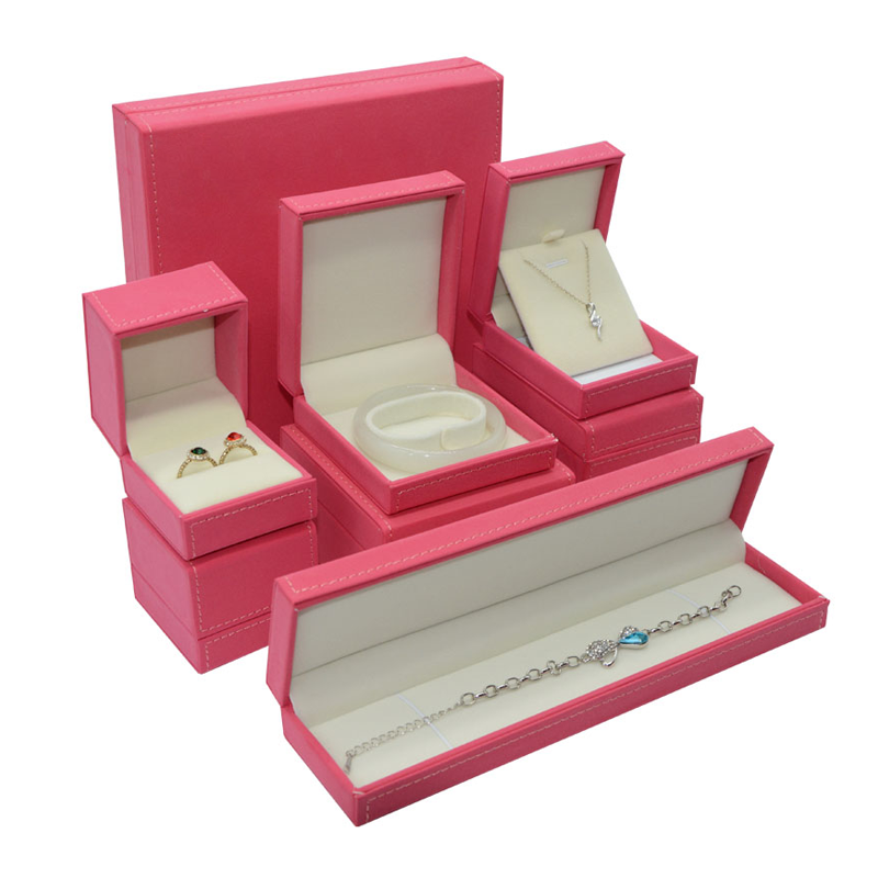 Customized Jewelry Packaging Box Bracelet Box Ring Package