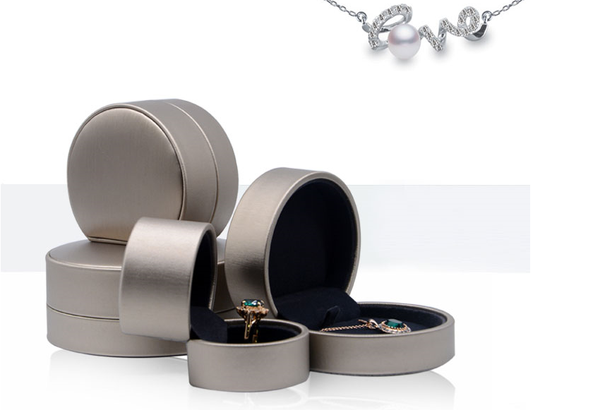 Luxury Jewelry Box Gift Box For Jewelry Pendant Box