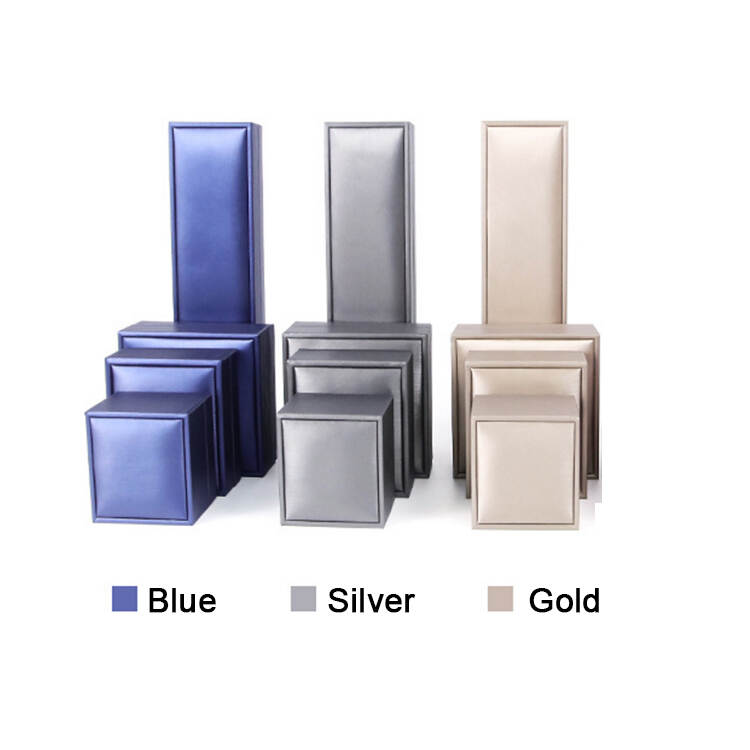 Jewelry Packaging Box Luxury Jewelry Box