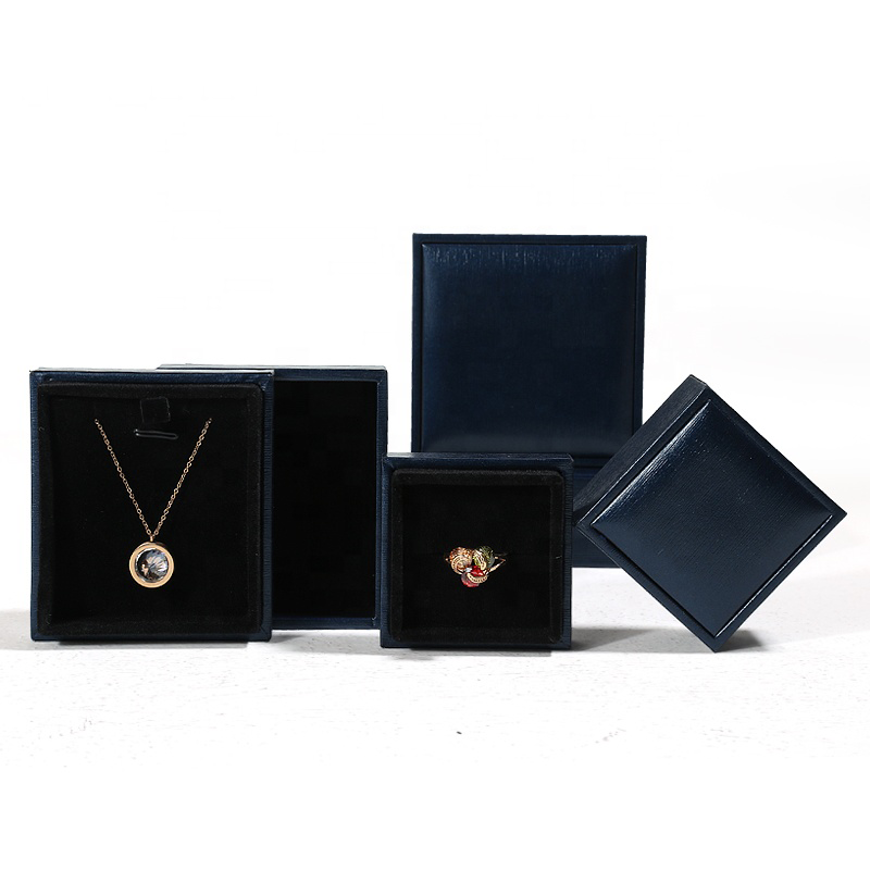 Luxury Jewelry Packaging Customized Jewelry Box