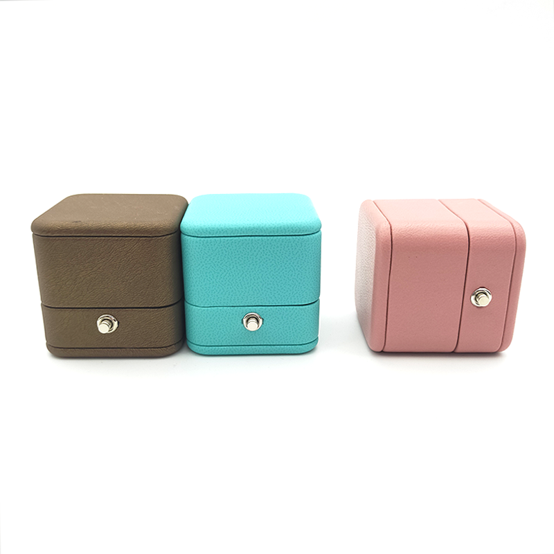 Elegant Jewelry Box Packaging Of Jewelry