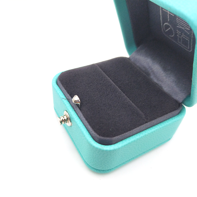 Elegant Jewelry Box Packaging Of Jewelry