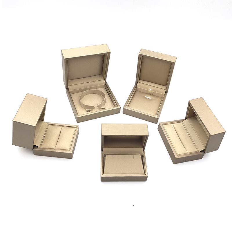 Jewelry Box Luxury Packaging Of Jewelry
