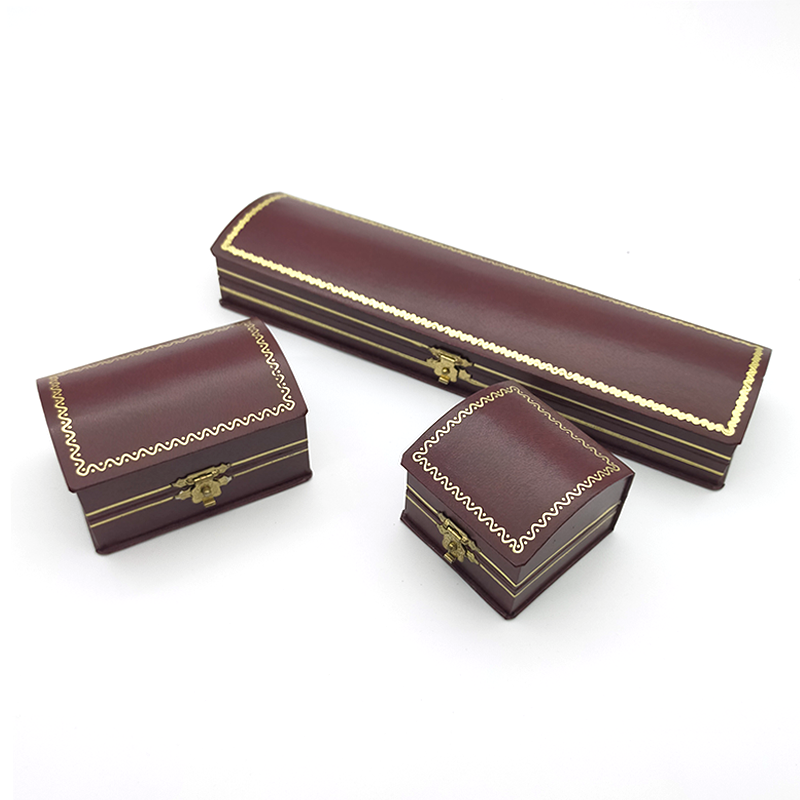 Customized Jewelry Box Chinese Style Retro Jewelry Box