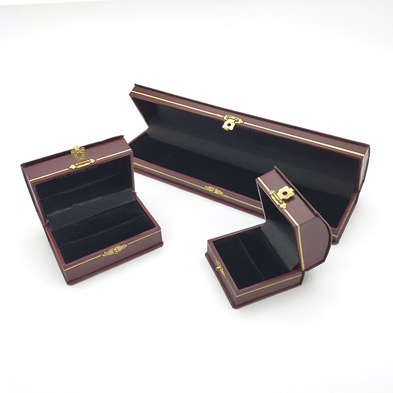Customized Jewelry Box Chinese Style Retro Jewelry Box