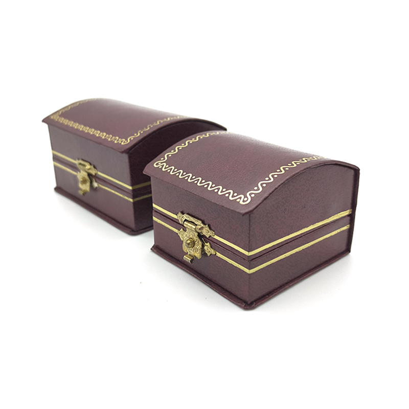 Customized Jewelry Box Chinese Style Retro Jewelry Box