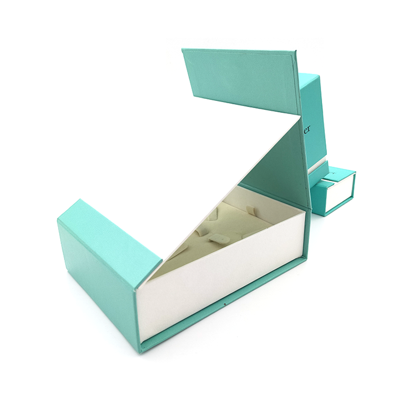 Customized Jewelry Box Elegant Jewelry Packaging