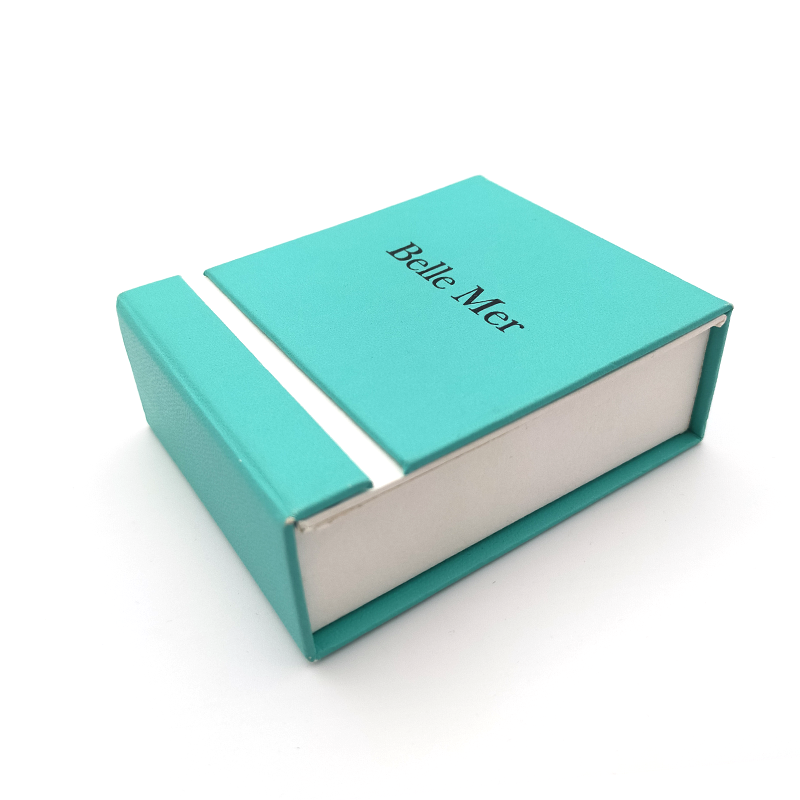 Customized Jewelry Box Elegant Jewelry Packaging