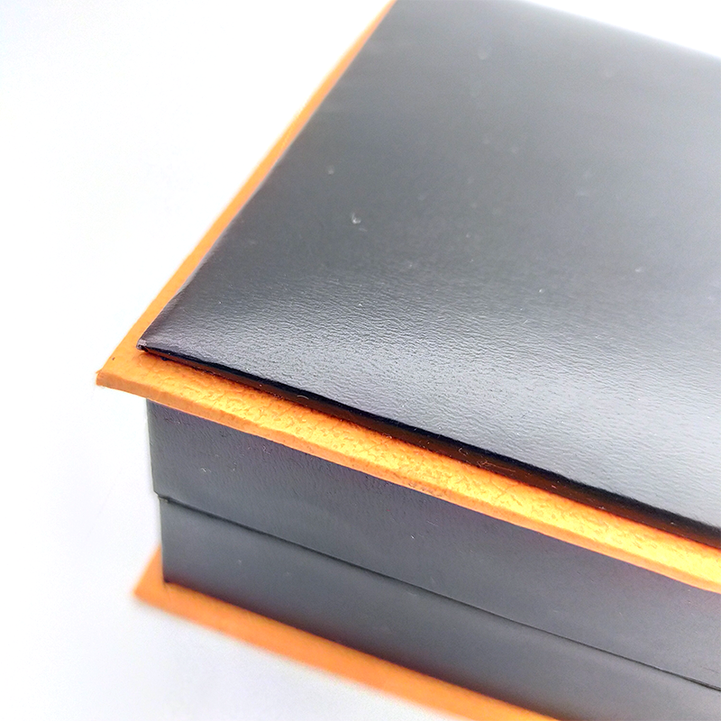 Leather Jewelry Box Jewelry Packaging Box