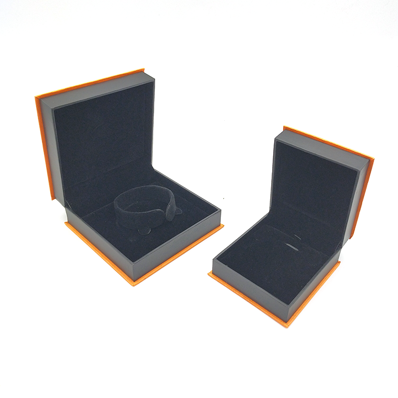 Leather Jewelry Box Jewelry Packaging Box
