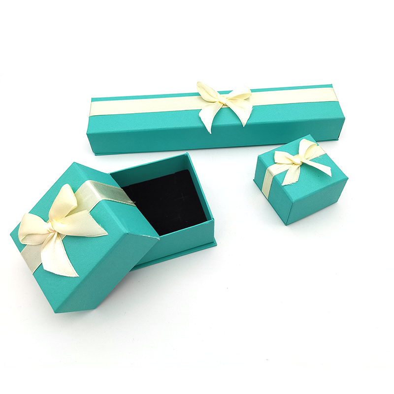 Jewelry Box Jewelry Packaging Box For Jewelry Sets