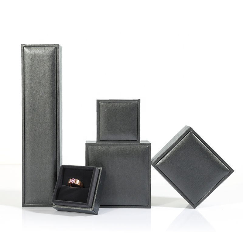 Packaging Of Jewelry Box