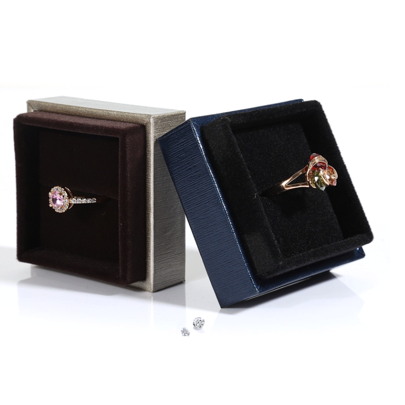 Packaging Of Jewelry Box