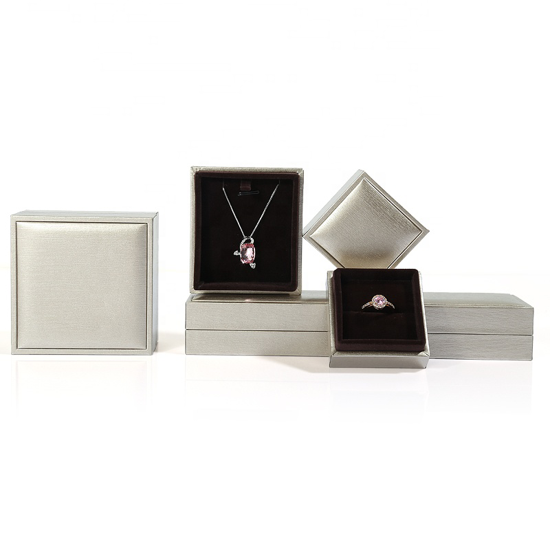 Packaging Of Jewelry Box