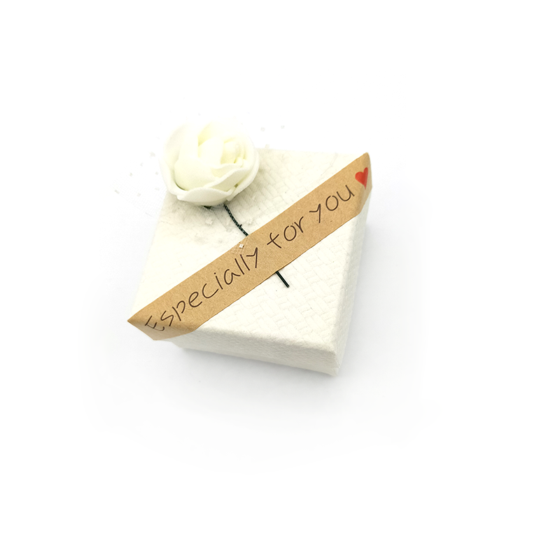 Jewelry Box Pendant Box Packaging Of Box