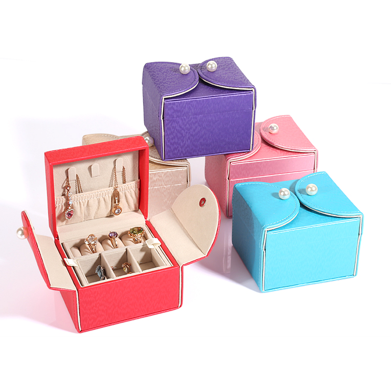 Portable Jewelry Box Jewelry Sets
