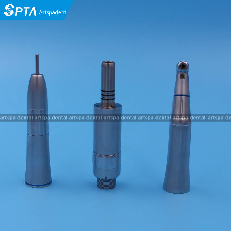 Dental instruments medical equipment internal water low speed dental air tubine