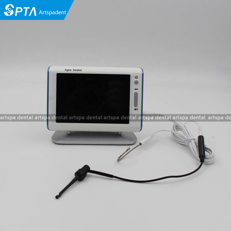 Dental Apex Locator Endo Finder Endodontic Root Canal instruments